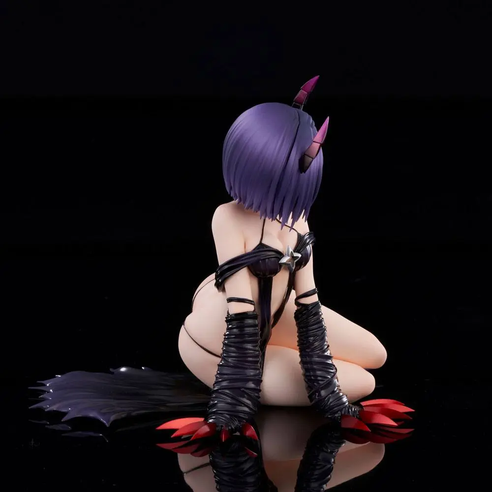 To Love-Ru Darkness PVC Socha 1/6 Haruna Sairenji Darkness Ver. 18 cm produktová fotografia