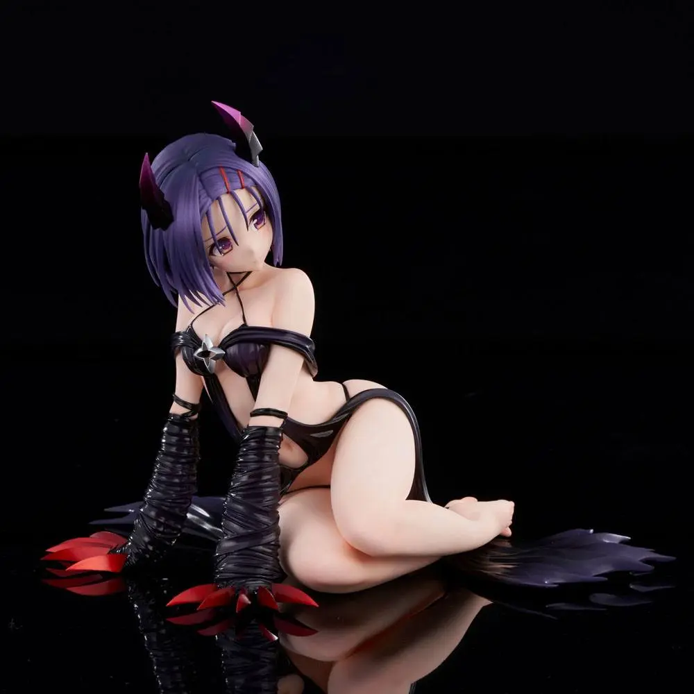 To Love-Ru Darkness PVC Socha 1/6 Haruna Sairenji Darkness Ver. 18 cm produktová fotografia
