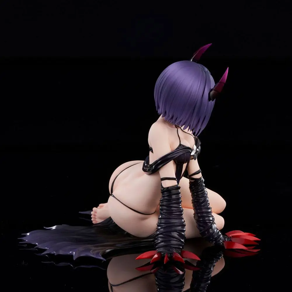 To Love-Ru Darkness PVC Socha 1/6 Haruna Sairenji Darkness Ver. 18 cm produktová fotografia