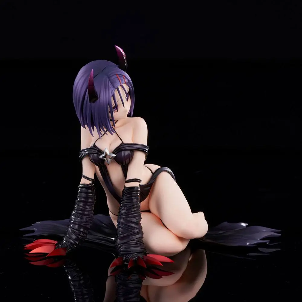 To Love-Ru Darkness PVC Socha 1/6 Haruna Sairenji Darkness Ver. 18 cm produktová fotografia