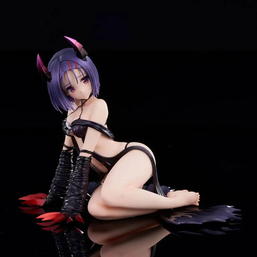 To Love-Ru Darkness PVC Socha 1/6 Haruna Sairenji Darkness Ver. 18 cm produktová fotografia