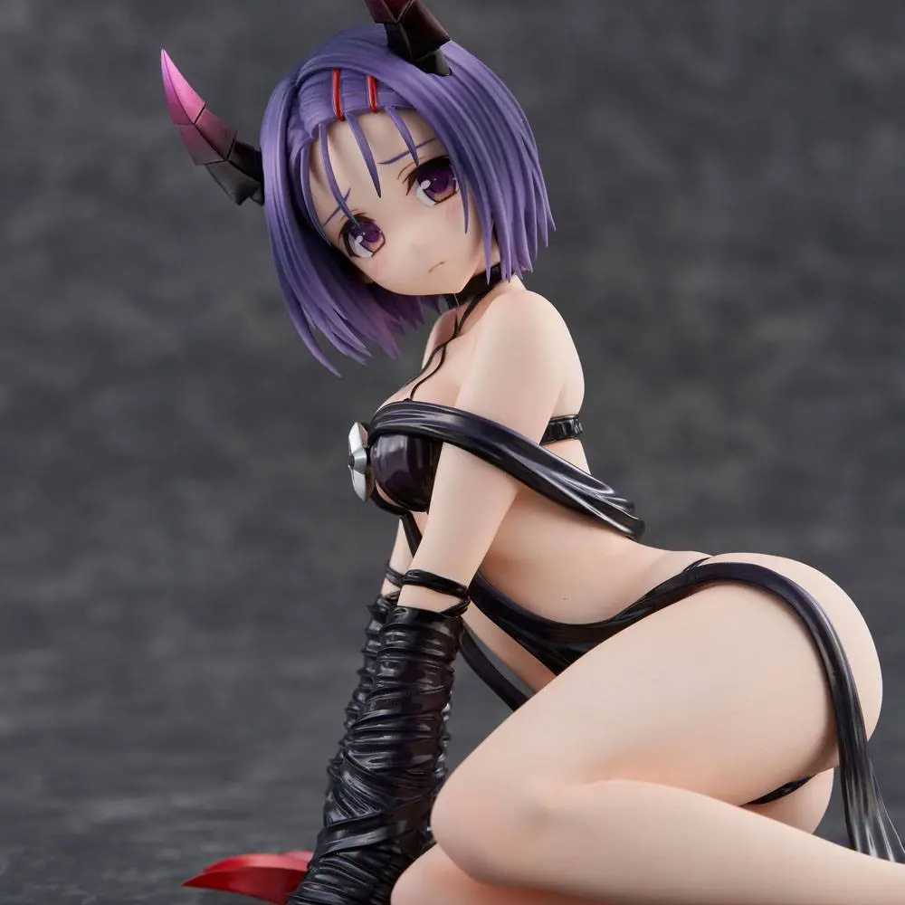 To Love-Ru Darkness PVC Socha 1/6 Haruna Sairenji Darkness Ver. 18 cm produktová fotografia