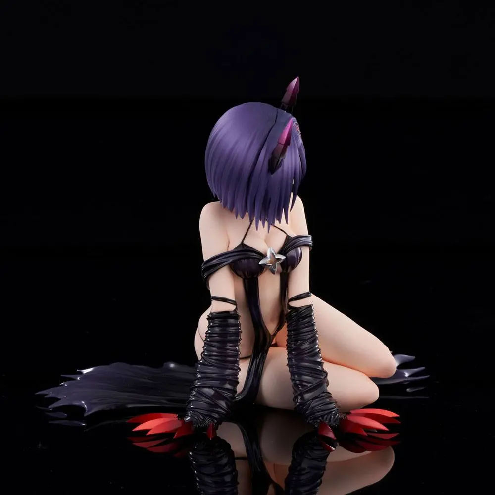 To Love-Ru Darkness PVC Socha 1/6 Haruna Sairenji Darkness Ver. 18 cm produktová fotografia