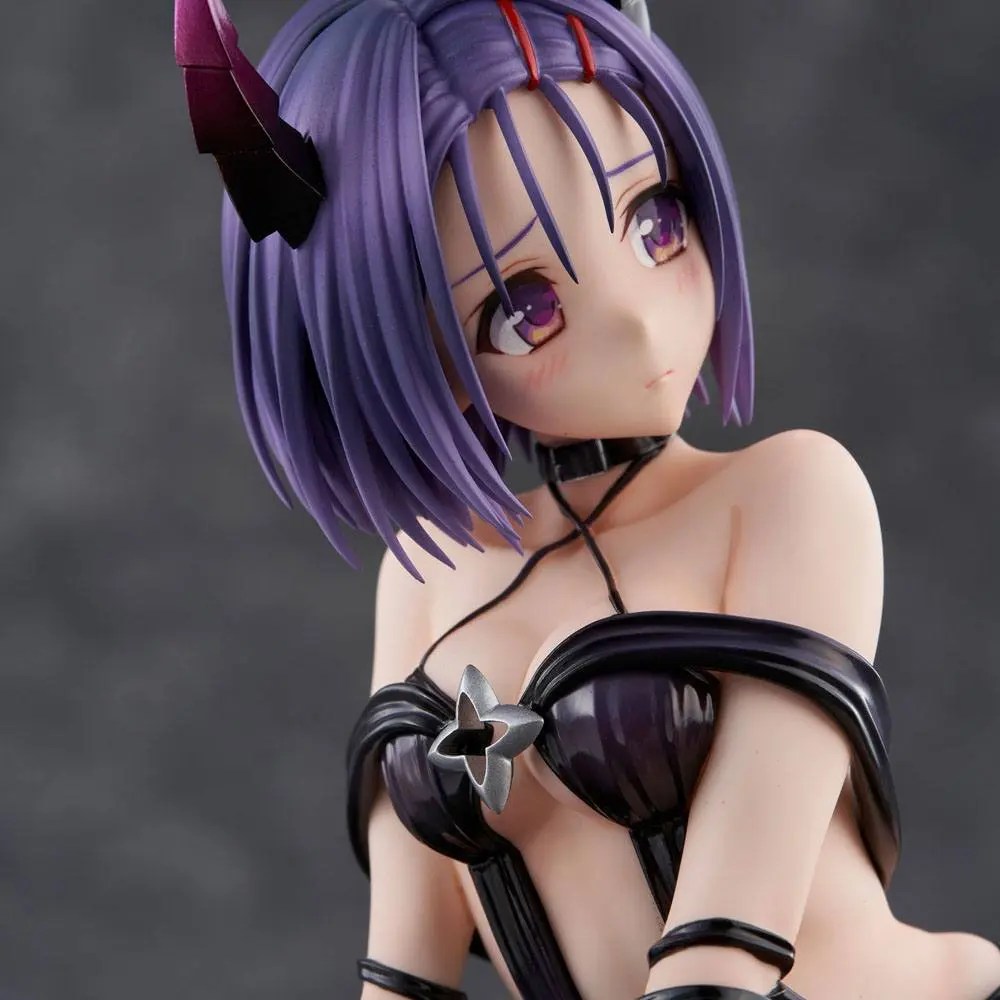 To Love-Ru Darkness PVC Socha 1/6 Haruna Sairenji Darkness Ver. 18 cm produktová fotografia