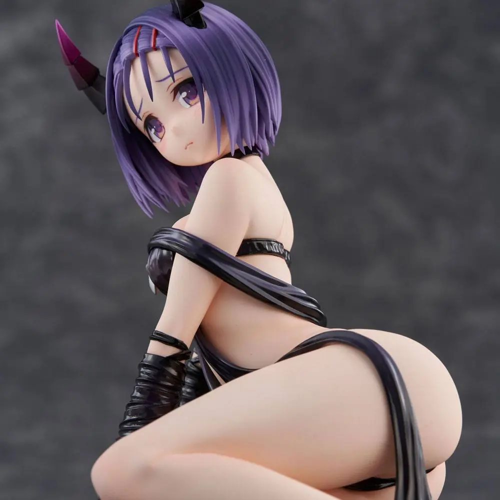 To Love-Ru Darkness PVC Socha 1/6 Haruna Sairenji Darkness Ver. 18 cm produktová fotografia