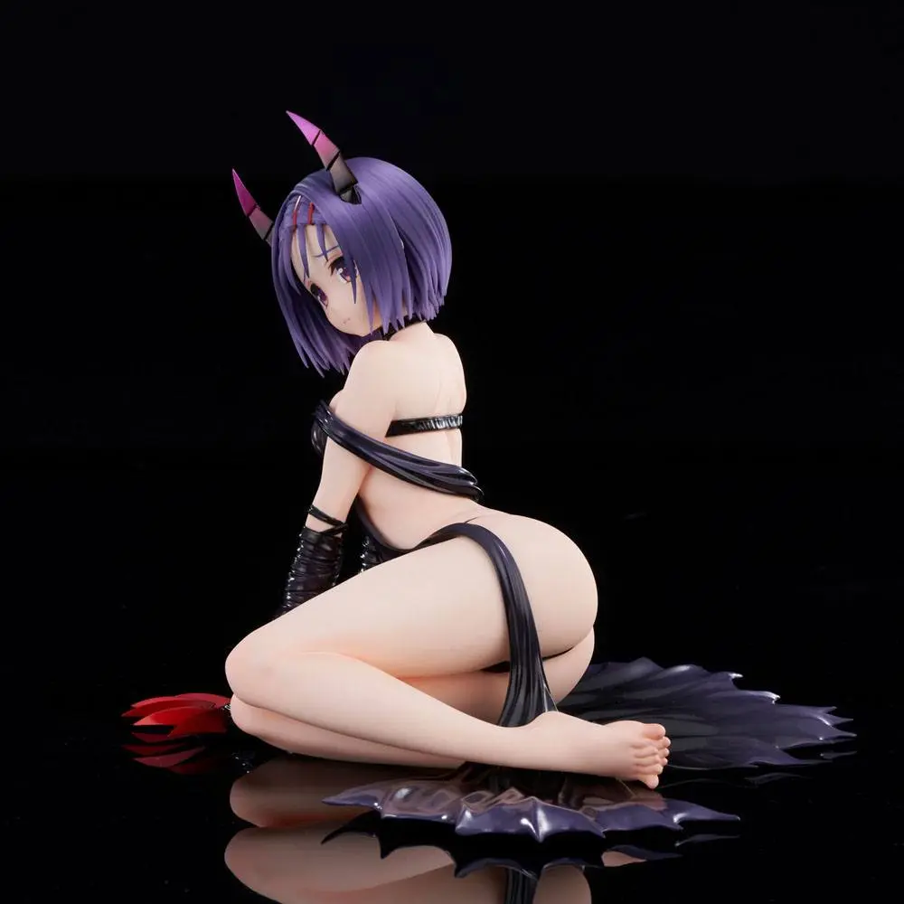 To Love-Ru Darkness PVC Socha 1/6 Haruna Sairenji Darkness Ver. 18 cm produktová fotografia