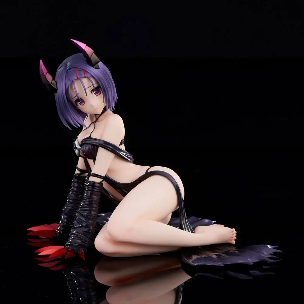 To Love-Ru Darkness PVC Socha 1/6 Haruna Sairenji Darkness Ver. 18 cm produktová fotografia