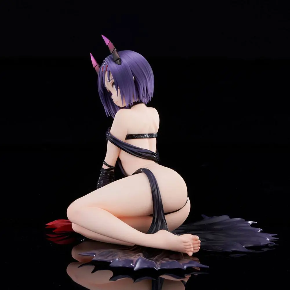 To Love-Ru Darkness PVC Socha 1/6 Haruna Sairenji Darkness Ver. 18 cm produktová fotografia