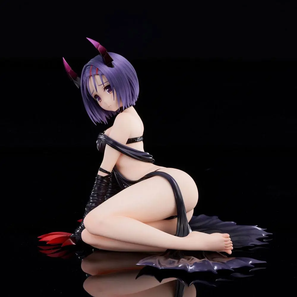 To Love-Ru Darkness PVC Socha 1/6 Haruna Sairenji Darkness Ver. 18 cm produktová fotografia