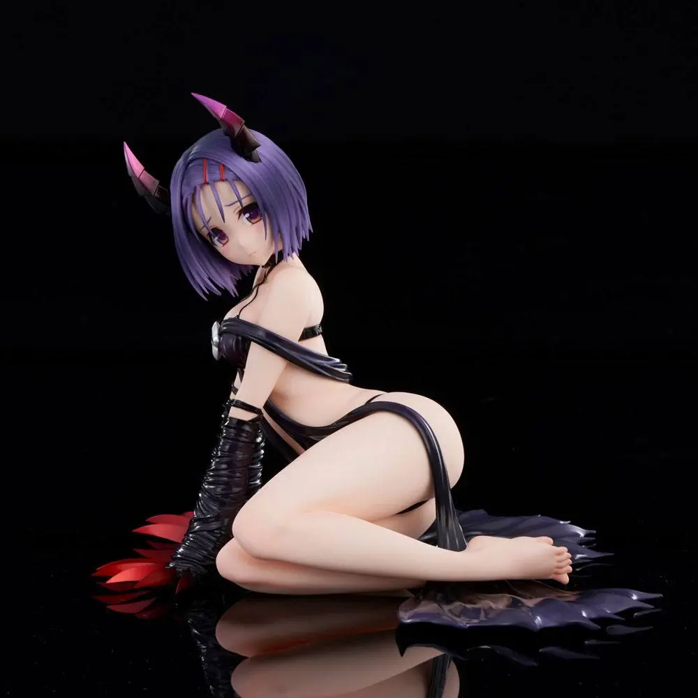 To Love-Ru Darkness PVC Socha 1/6 Haruna Sairenji Darkness Ver. 18 cm produktová fotografia