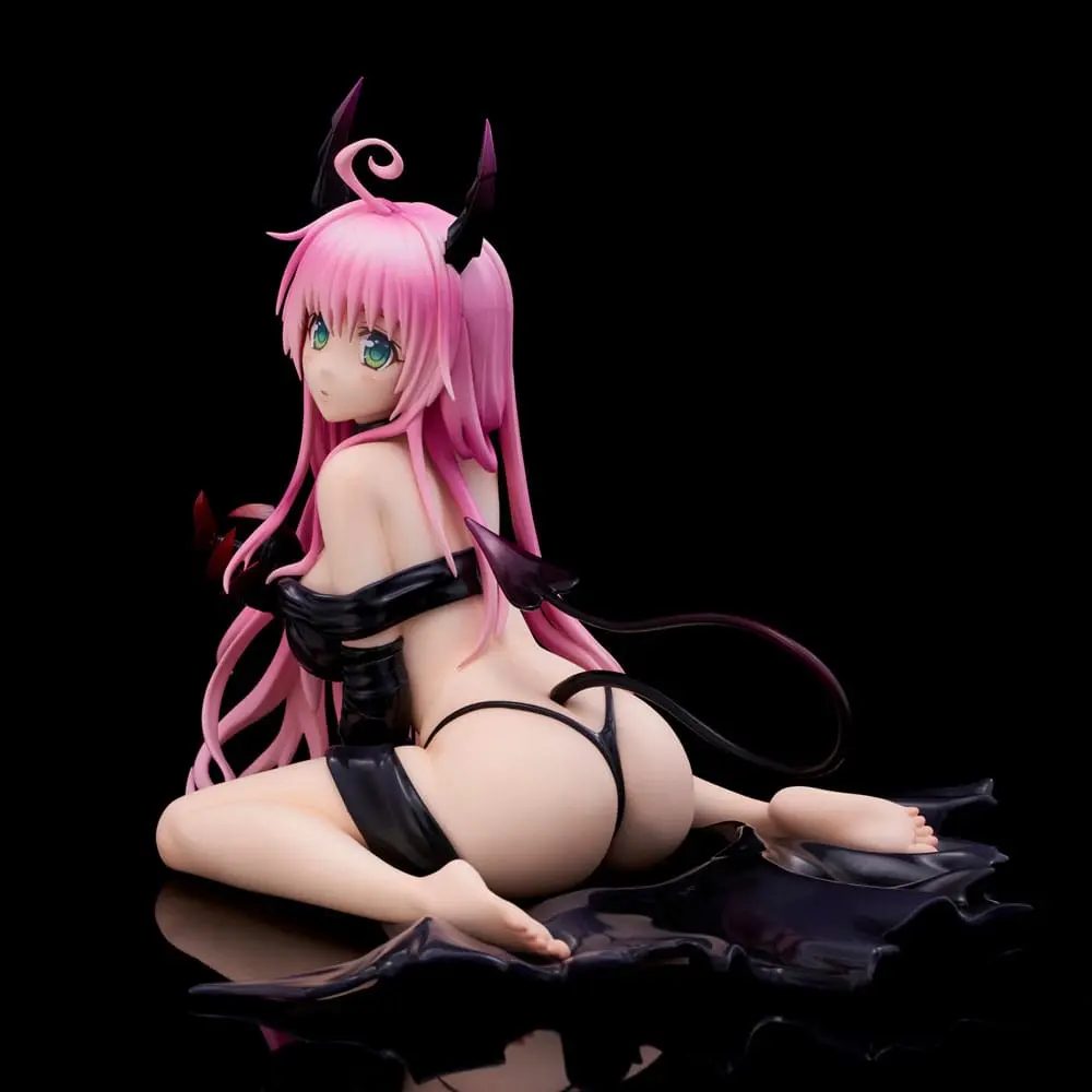 To Love-Ru Darkness Socha PVC 1/6 Lala Satalin Deviluke Darkness Ver. 15 cm produktová fotografia