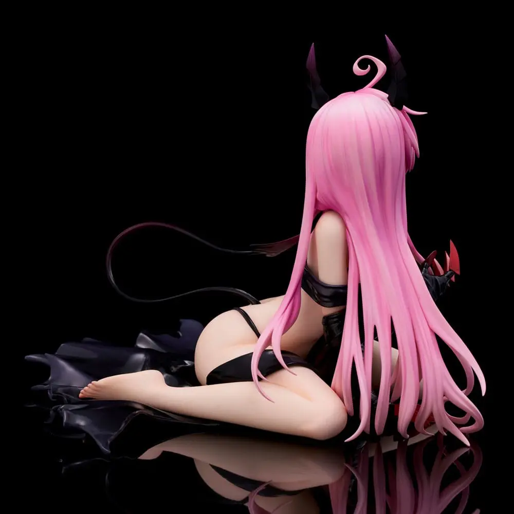 To Love-Ru Darkness Socha PVC 1/6 Lala Satalin Deviluke Darkness Ver. 15 cm produktová fotografia