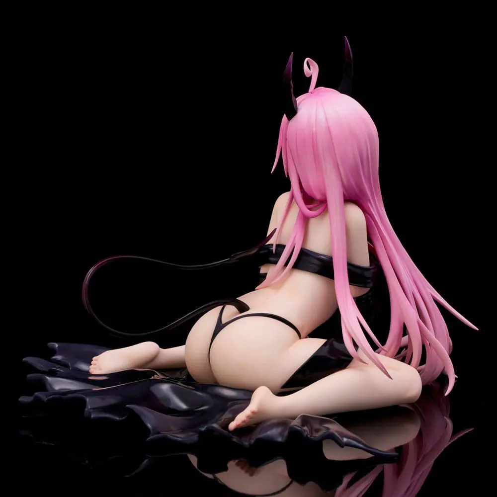 To Love-Ru Darkness Socha PVC 1/6 Lala Satalin Deviluke Darkness Ver. 15 cm produktová fotografia