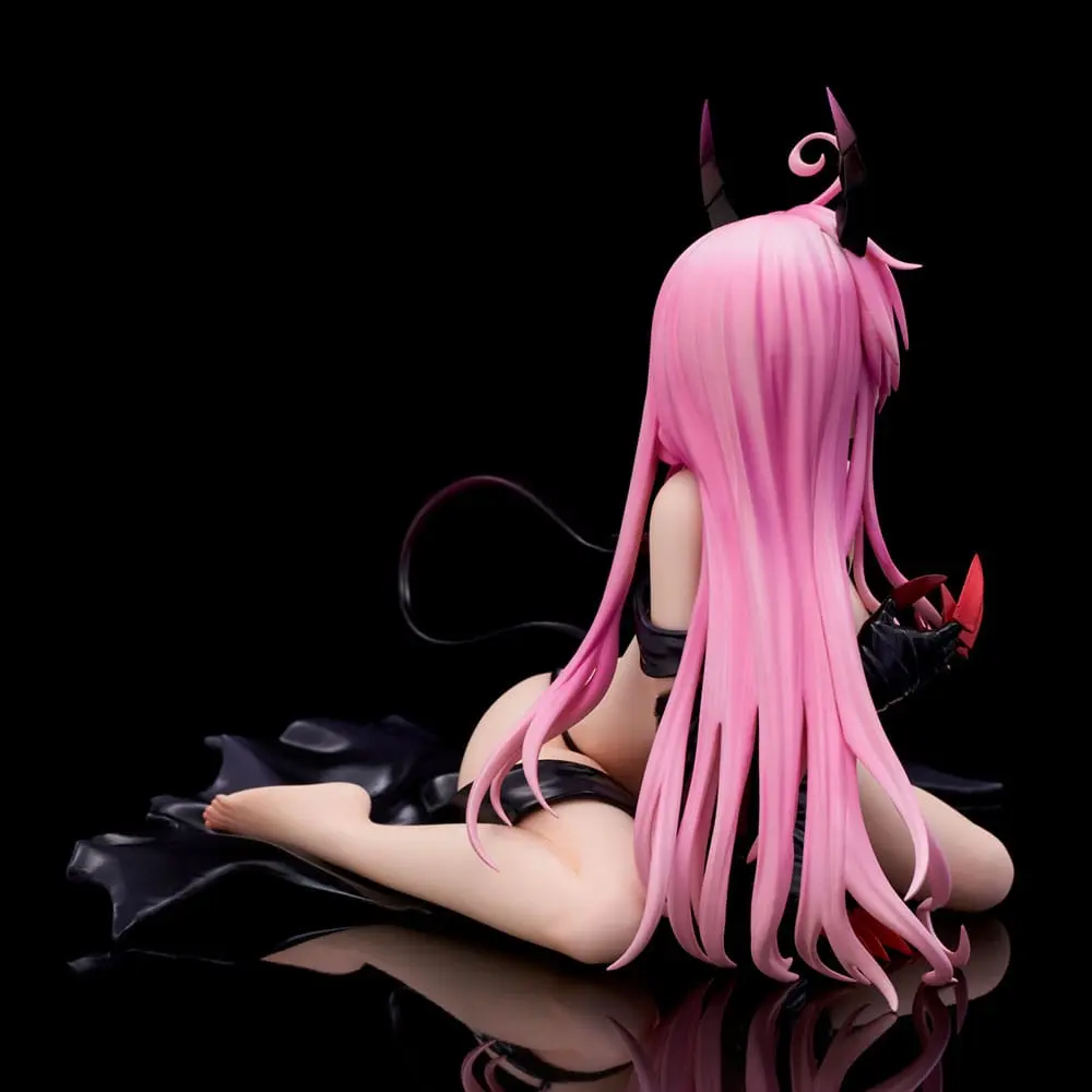 To Love-Ru Darkness Socha PVC 1/6 Lala Satalin Deviluke Darkness Ver. 15 cm produktová fotografia