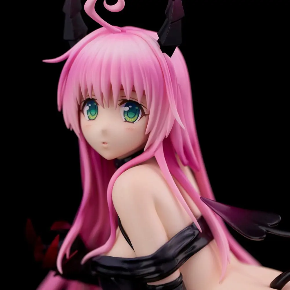 To Love-Ru Darkness Socha PVC 1/6 Lala Satalin Deviluke Darkness Ver. 15 cm produktová fotografia