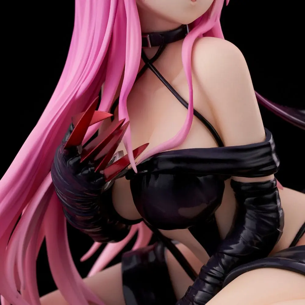 To Love-Ru Darkness Socha PVC 1/6 Lala Satalin Deviluke Darkness Ver. 15 cm produktová fotografia