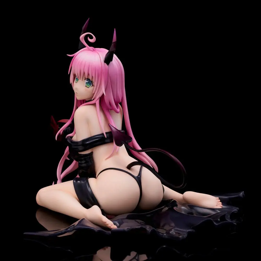 To Love-Ru Darkness Socha PVC 1/6 Lala Satalin Deviluke Darkness Ver. 15 cm produktová fotografia