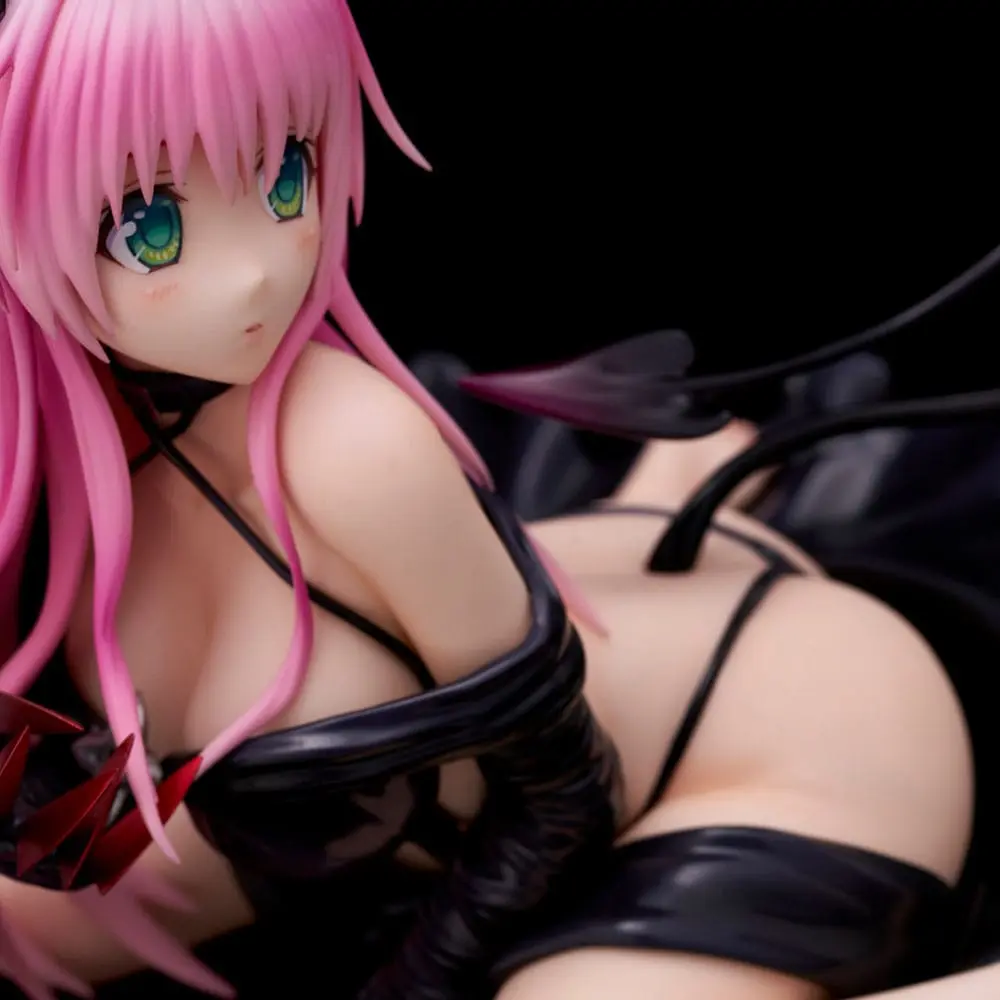 To Love-Ru Darkness Socha PVC 1/6 Lala Satalin Deviluke Darkness Ver. 15 cm produktová fotografia