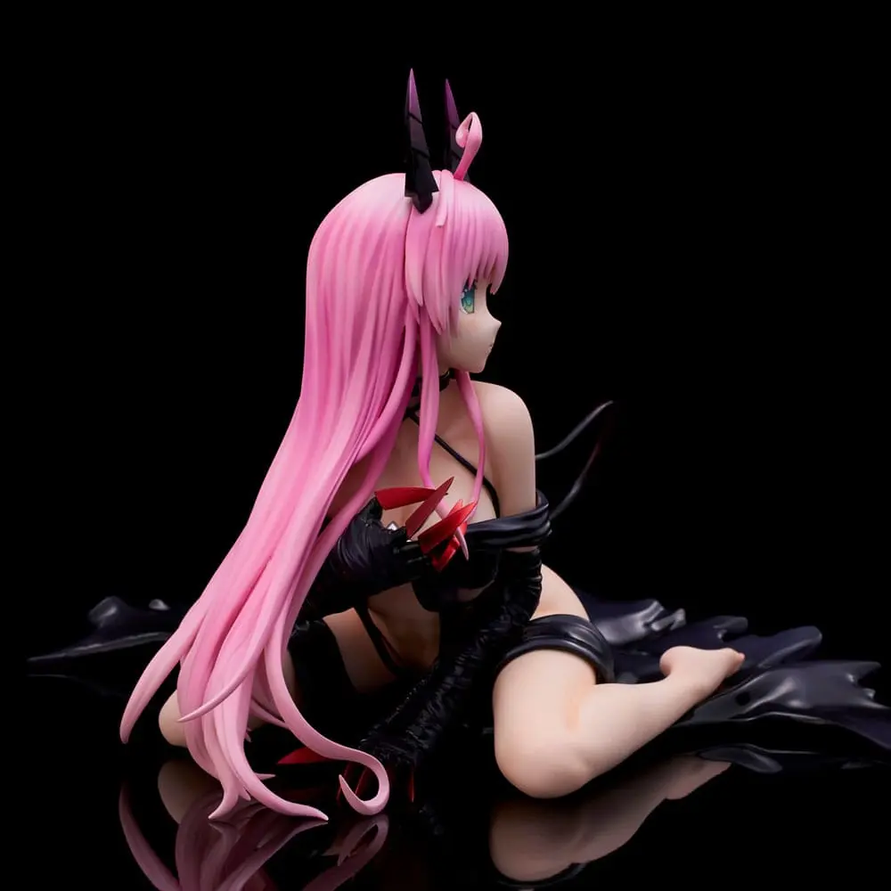 To Love-Ru Darkness Socha PVC 1/6 Lala Satalin Deviluke Darkness Ver. 15 cm produktová fotografia