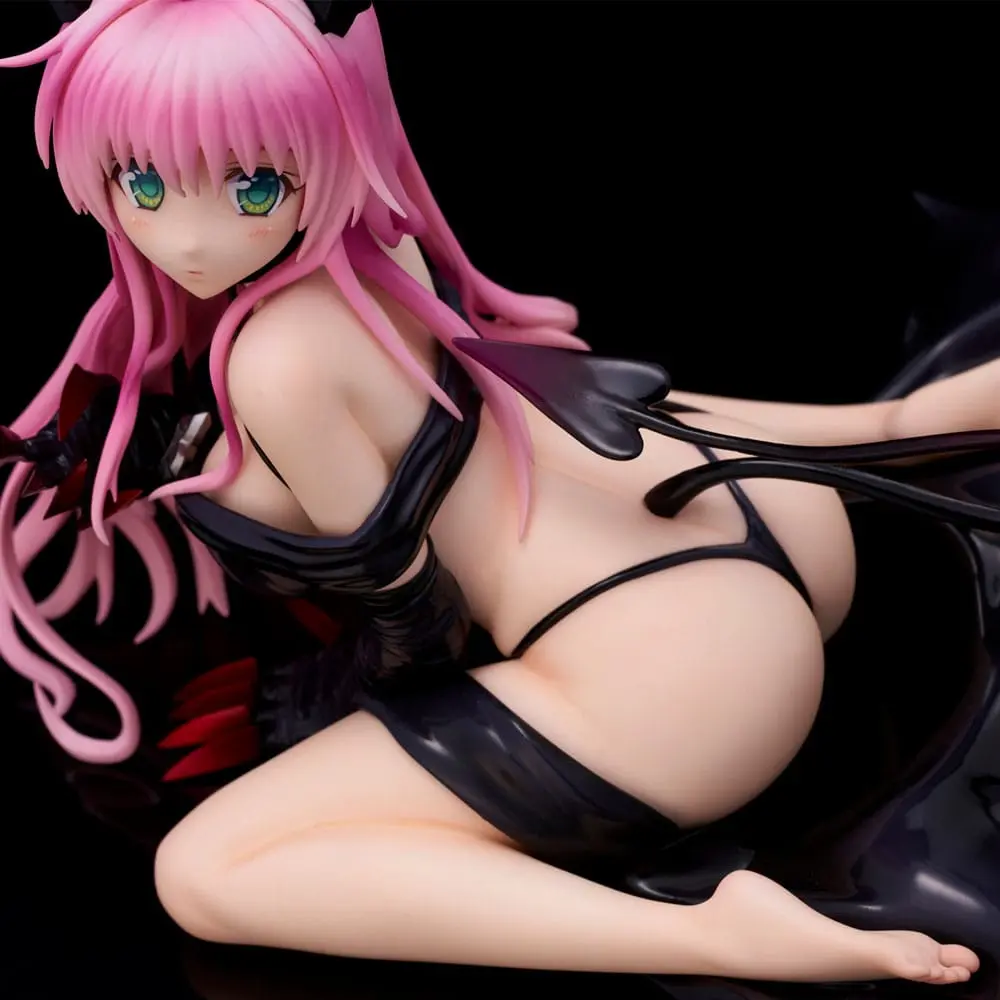 To Love-Ru Darkness Socha PVC 1/6 Lala Satalin Deviluke Darkness Ver. 15 cm produktová fotografia