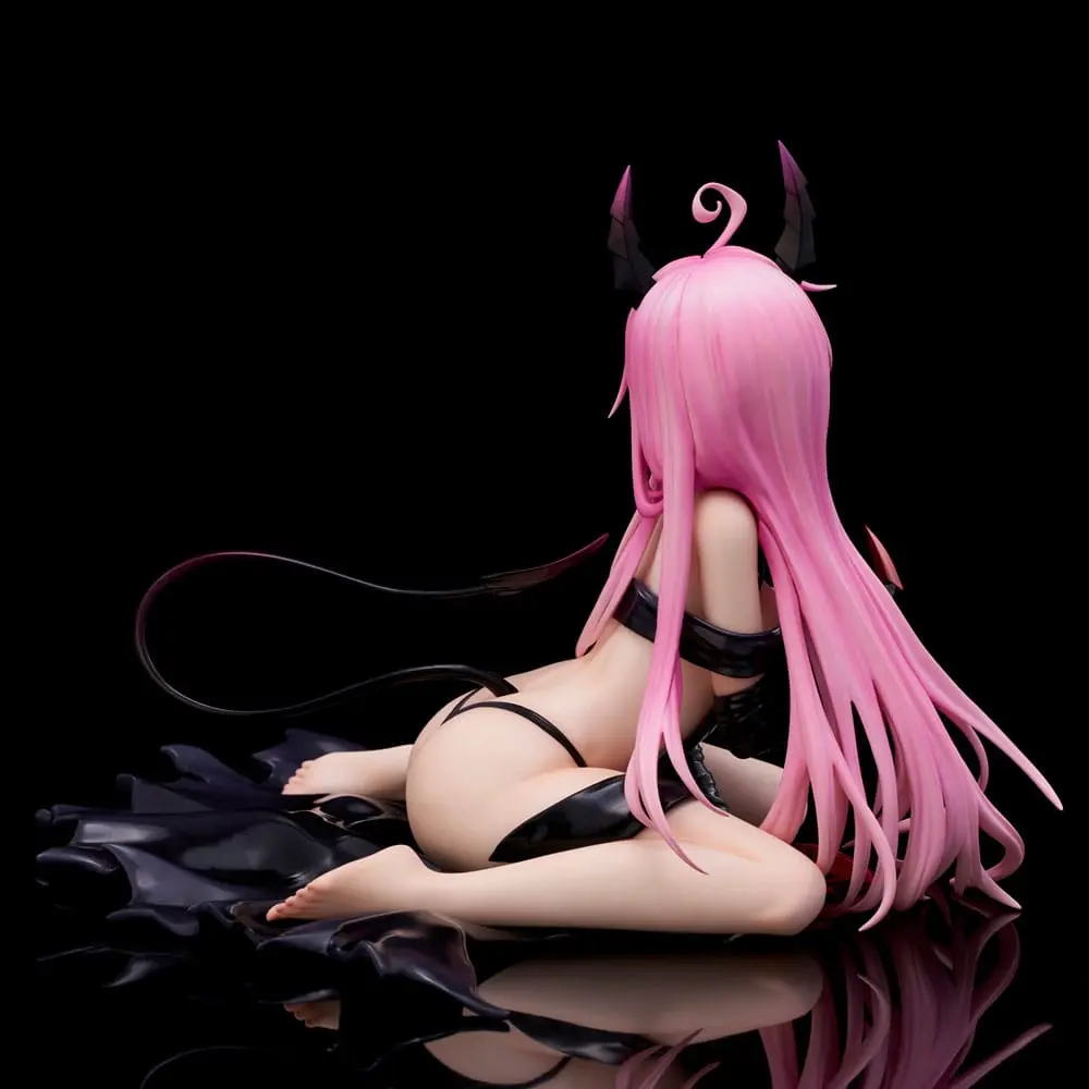 To Love-Ru Darkness Socha PVC 1/6 Lala Satalin Deviluke Darkness Ver. 15 cm produktová fotografia