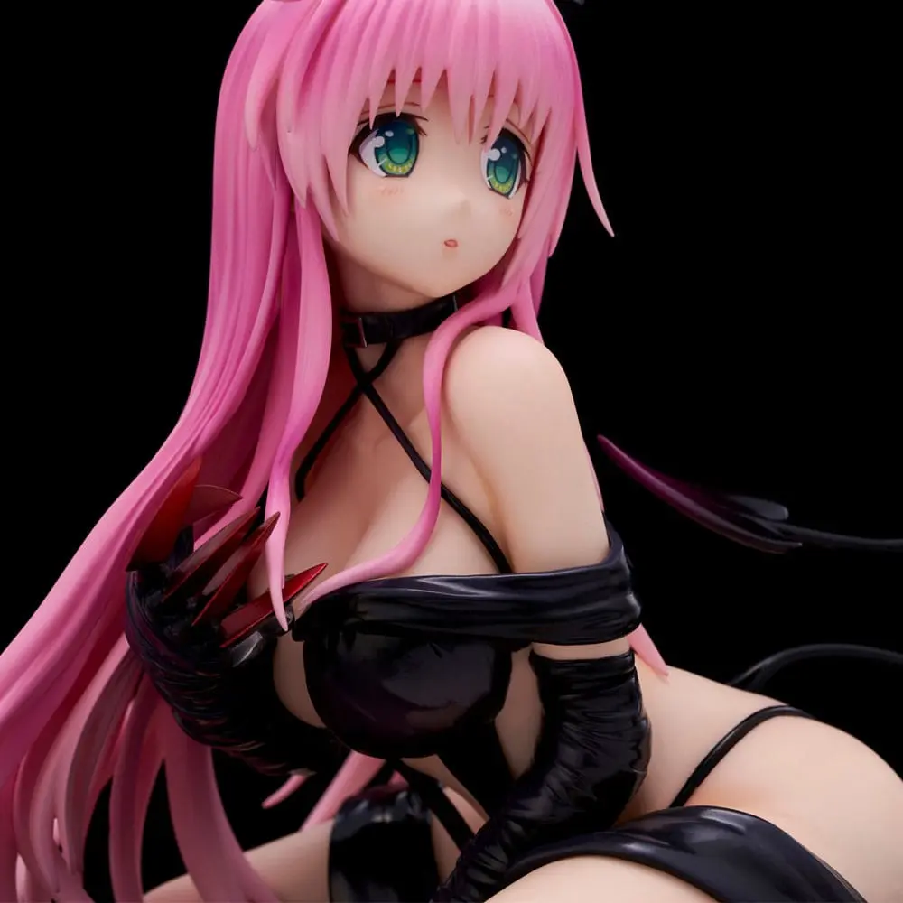 To Love-Ru Darkness Socha PVC 1/6 Lala Satalin Deviluke Darkness Ver. 15 cm produktová fotografia