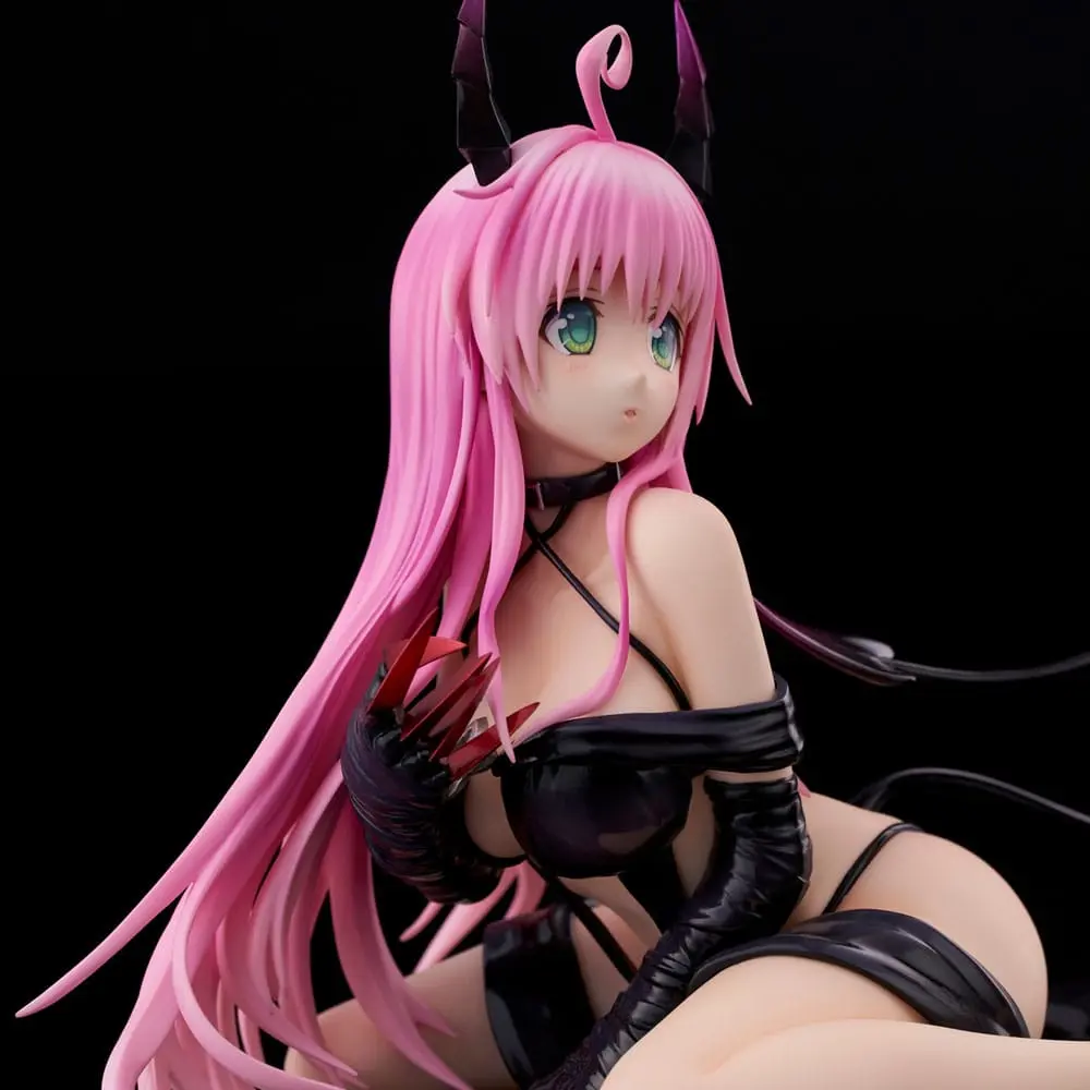 To Love-Ru Darkness Socha PVC 1/6 Lala Satalin Deviluke Darkness Ver. 15 cm produktová fotografia