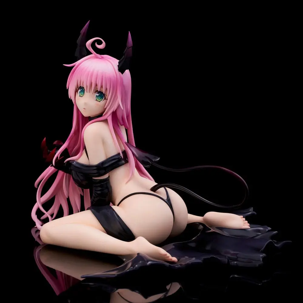 To Love-Ru Darkness Socha PVC 1/6 Lala Satalin Deviluke Darkness Ver. 15 cm produktová fotografia