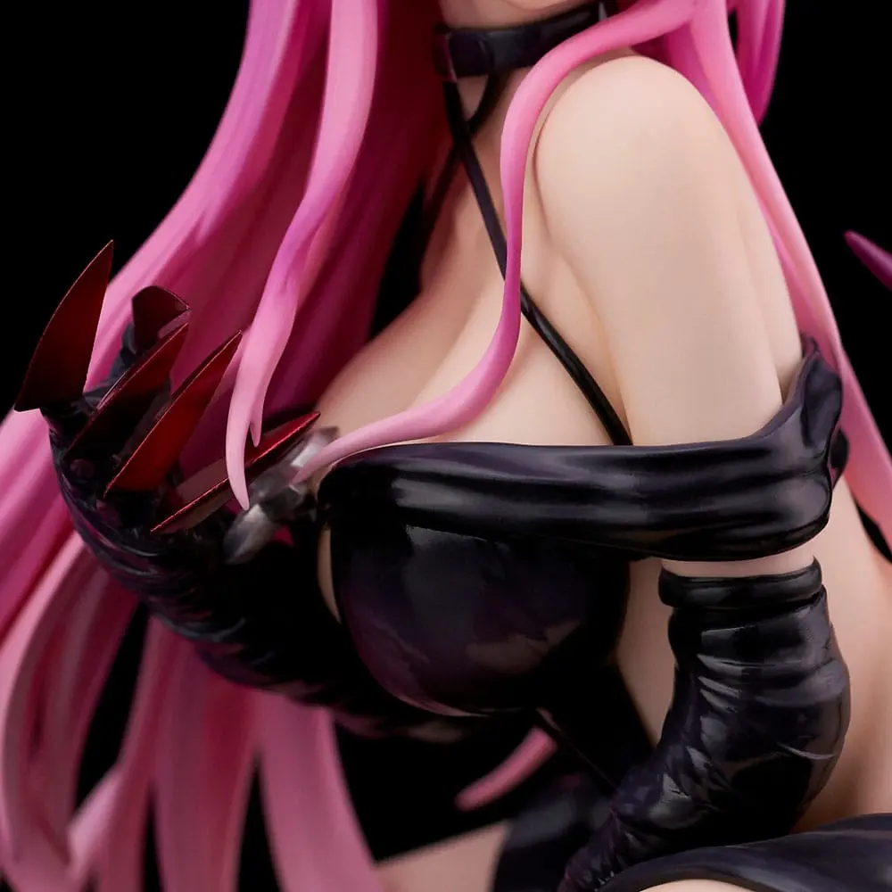 To Love-Ru Darkness Socha PVC 1/6 Lala Satalin Deviluke Darkness Ver. 15 cm produktová fotografia