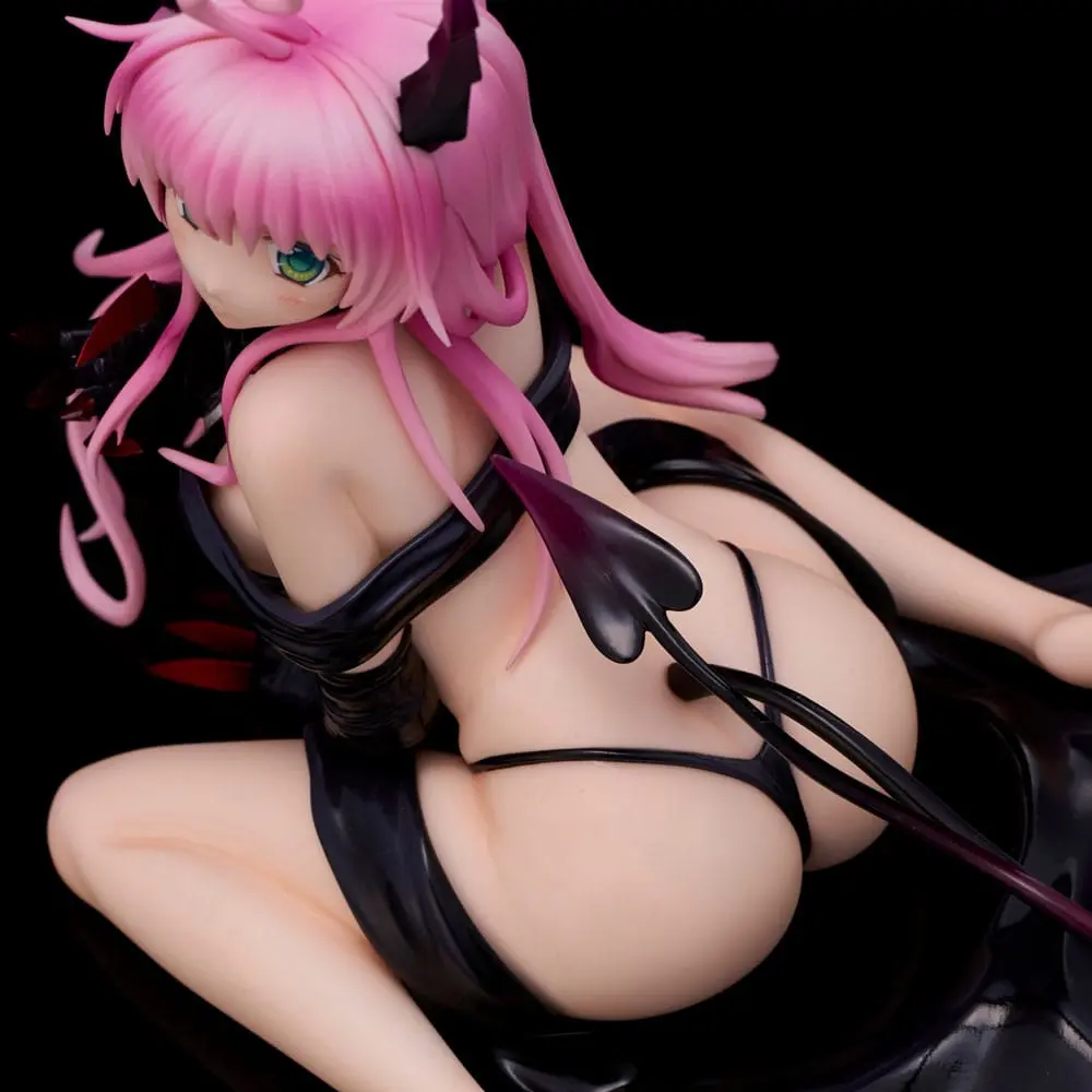 To Love-Ru Darkness Socha PVC 1/6 Lala Satalin Deviluke Darkness Ver. 15 cm produktová fotografia