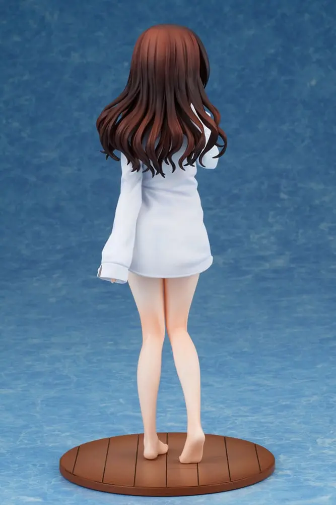 To Love-Ru Darkness PVC Socha 1/6 Mikan Yuuki White Shirt ver. 24 cm produktová fotografia