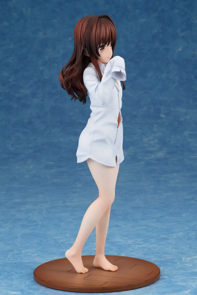 To Love-Ru Darkness PVC Socha 1/6 Mikan Yuuki White Shirt ver. 24 cm produktová fotografia