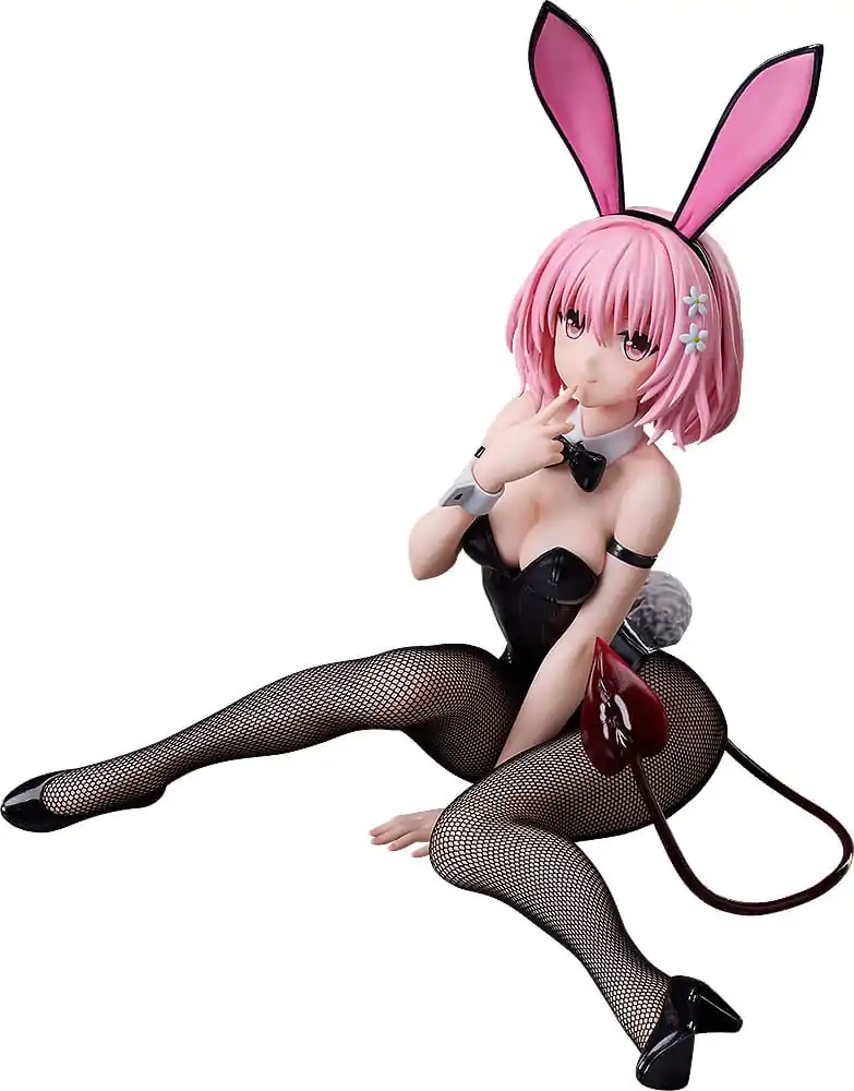 To Love-Ru Darkness PVC Socha 1/6 Momo Belia Deviluke: Bunny Ver. 19 cm produktová fotografia