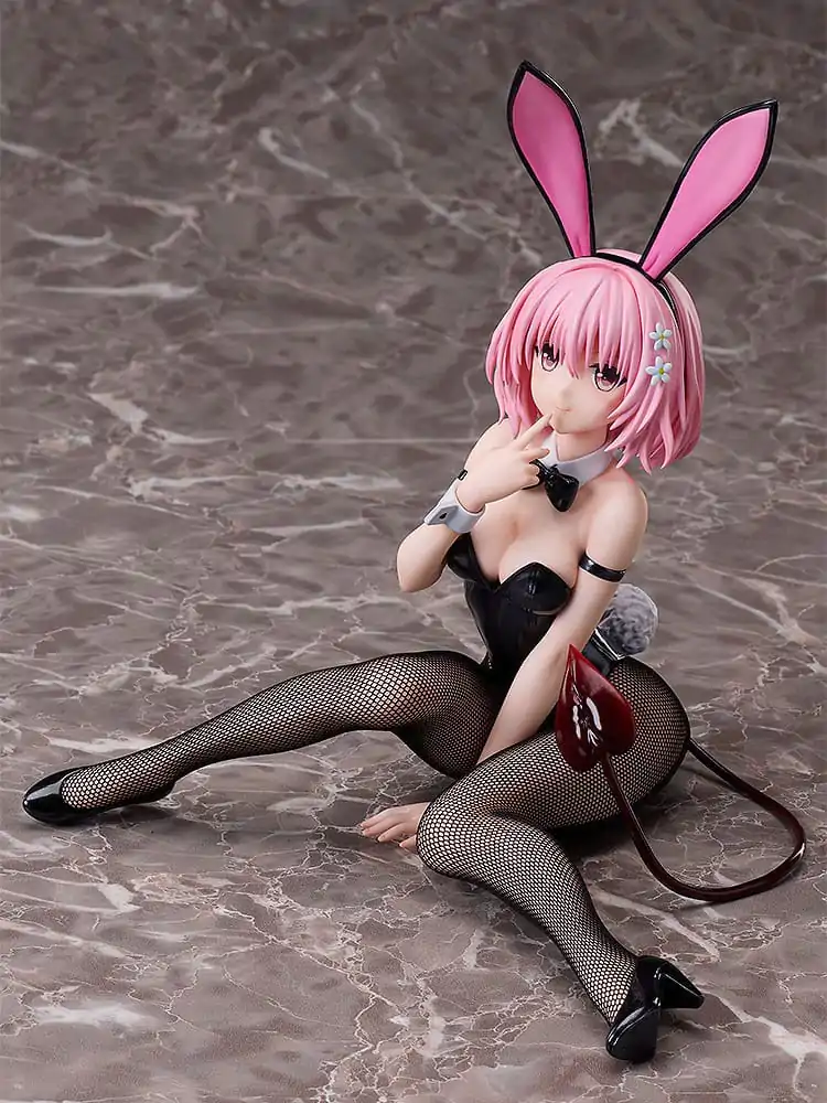 To Love-Ru Darkness PVC Socha 1/6 Momo Belia Deviluke: Bunny Ver. 19 cm produktová fotografia