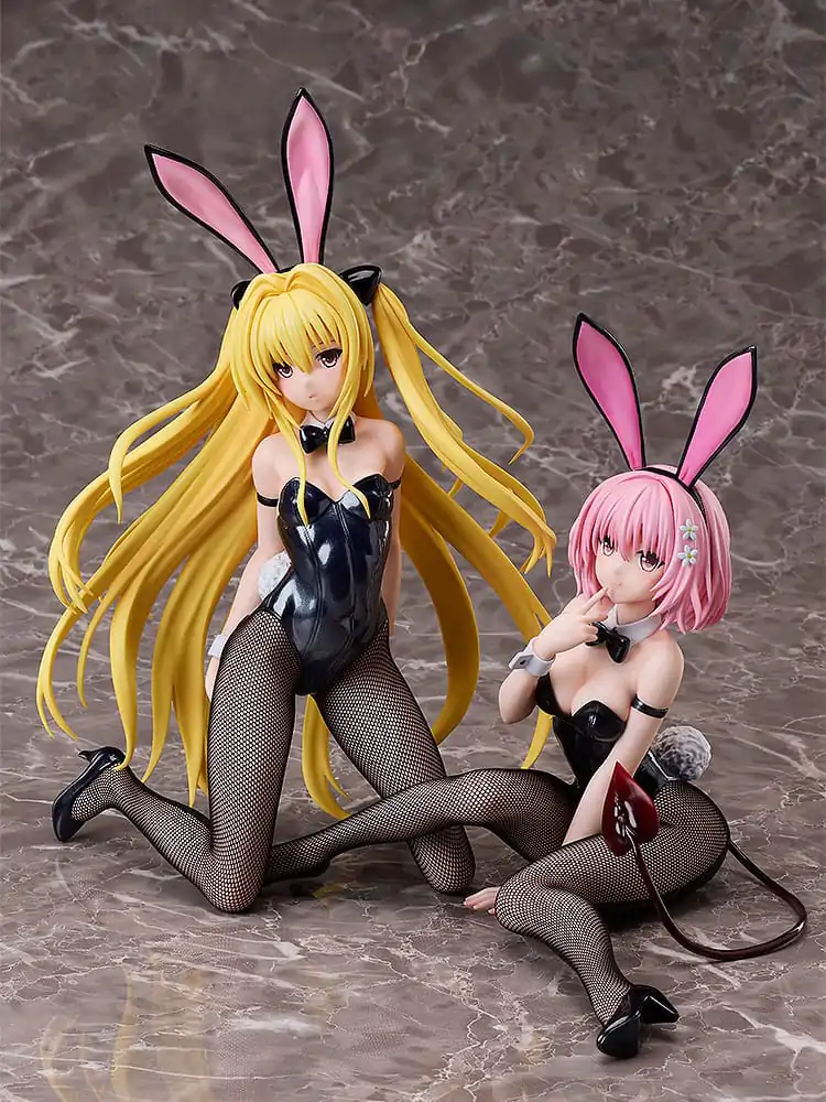 To Love-Ru Darkness PVC Socha 1/6 Momo Belia Deviluke: Bunny Ver. 19 cm produktová fotografia