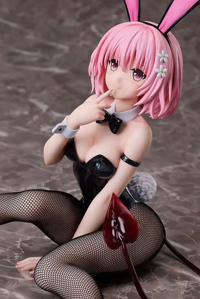 To Love-Ru Darkness PVC Socha 1/6 Momo Belia Deviluke: Bunny Ver. 19 cm produktová fotografia