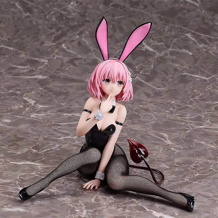 To Love-Ru Darkness PVC Socha 1/6 Momo Belia Deviluke: Bunny Ver. 19 cm produktová fotografia