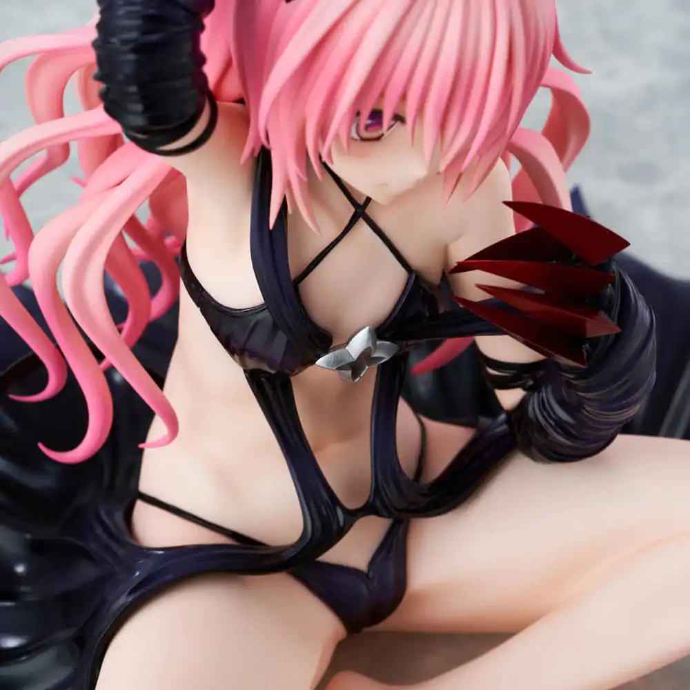 To Love-Ru Darkness PVC szobor 1/6 Nana Astar Deviluke Darkness ver. 17 cm termékfotó