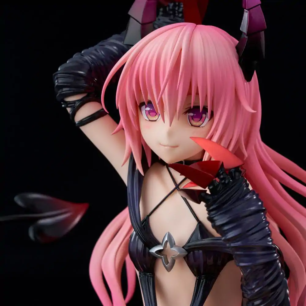 To Love-Ru Darkness PVC szobor 1/6 Nana Astar Deviluke Darkness ver. 17 cm termékfotó