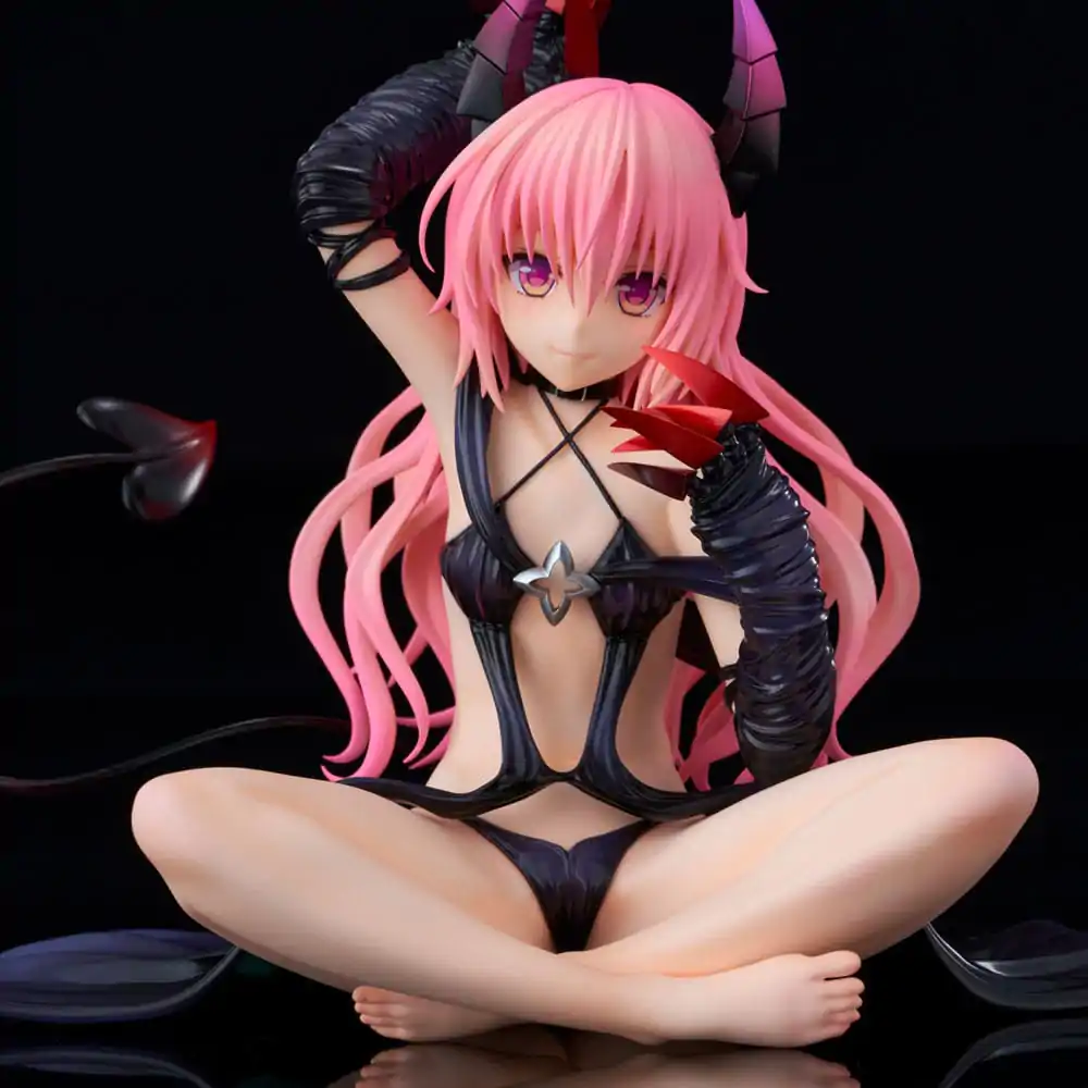 To Love-Ru Darkness PVC szobor 1/6 Nana Astar Deviluke Darkness ver. 17 cm termékfotó