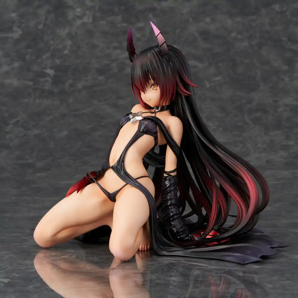 To Love-Ru Darkness Statue PVC 1/6 Nemesis Darkness Ver. (Resale 2024) 18 cm termékfotó