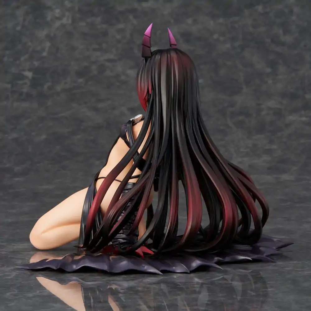 To Love-Ru Darkness Statue PVC 1/6 Nemesis Darkness Ver. (Resale 2024) 18 cm termékfotó