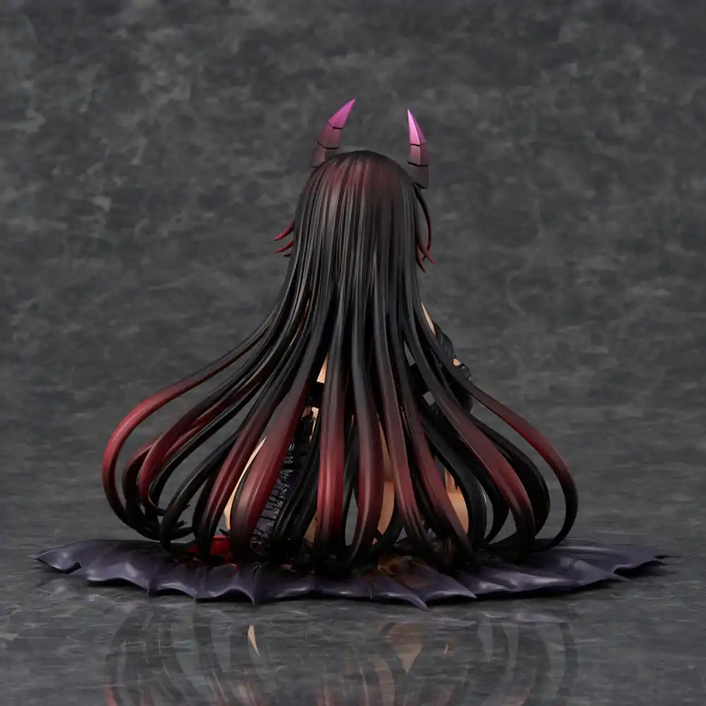 To Love-Ru Darkness Statue PVC 1/6 Nemesis Darkness Ver. (Resale 2024) 18 cm termékfotó