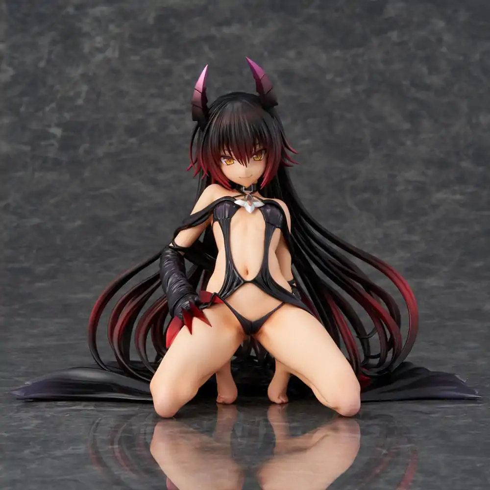 To Love-Ru Darkness Statue PVC 1/6 Nemesis Darkness Ver. (Resale 2024) 18 cm termékfotó