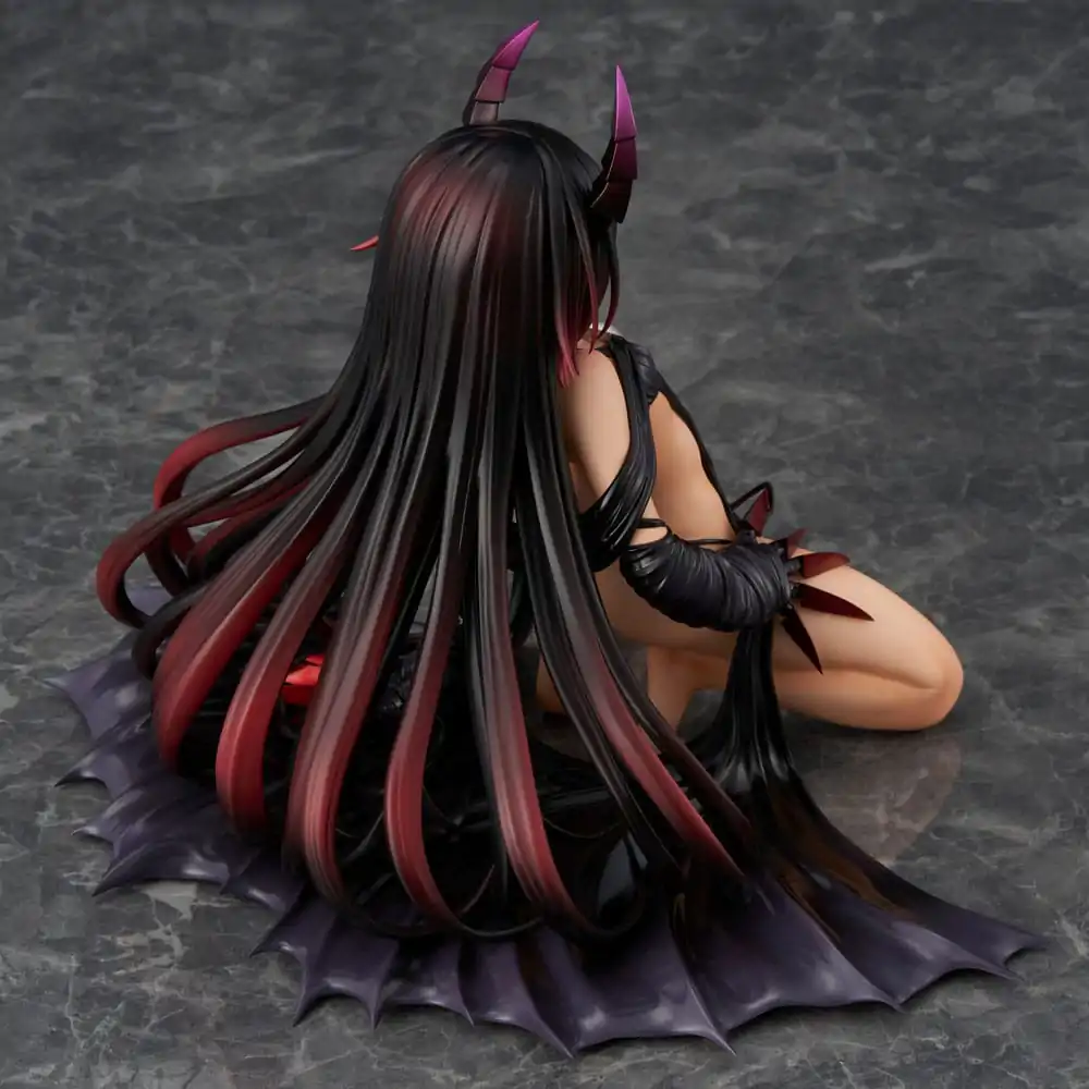 To Love-Ru Darkness Statue PVC 1/6 Nemesis Darkness Ver. (Resale 2024) 18 cm termékfotó