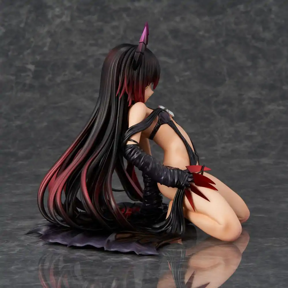 To Love-Ru Darkness Statue PVC 1/6 Nemesis Darkness Ver. (Resale 2024) 18 cm termékfotó