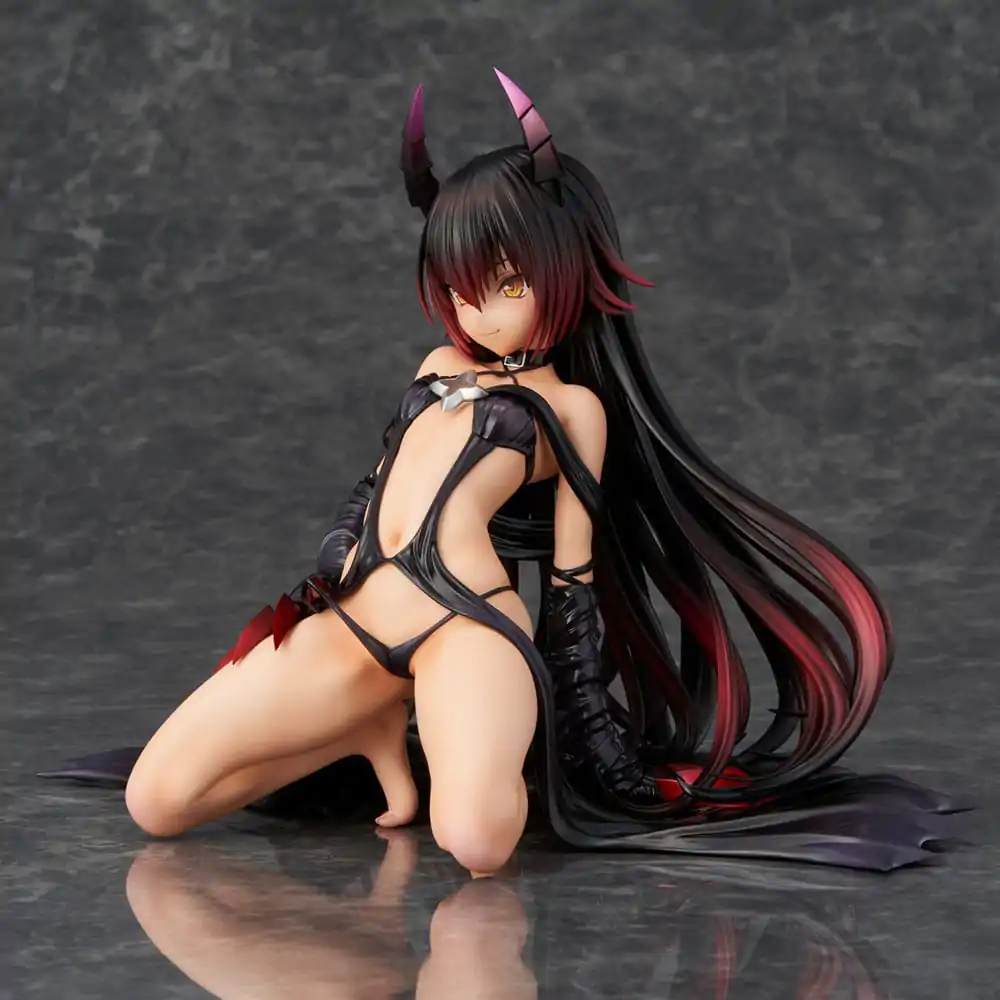 To Love-Ru Darkness Statue PVC 1/6 Nemesis Darkness Ver. (Resale 2024) 18 cm termékfotó