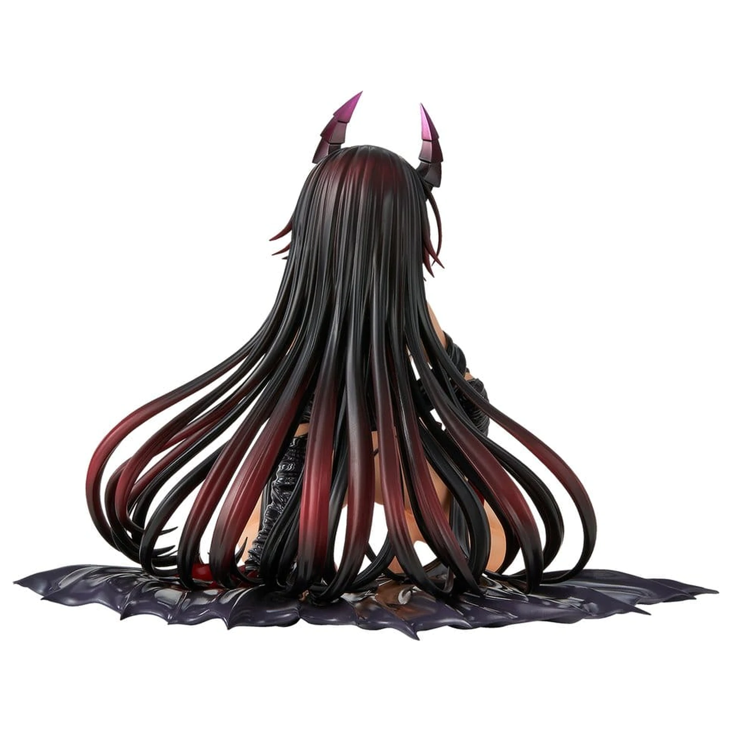 To Love-Ru Darkness PVC socha 1/6 Nemesis Darkness Version (Renewel Package Edition) 16 cm produktová fotografia