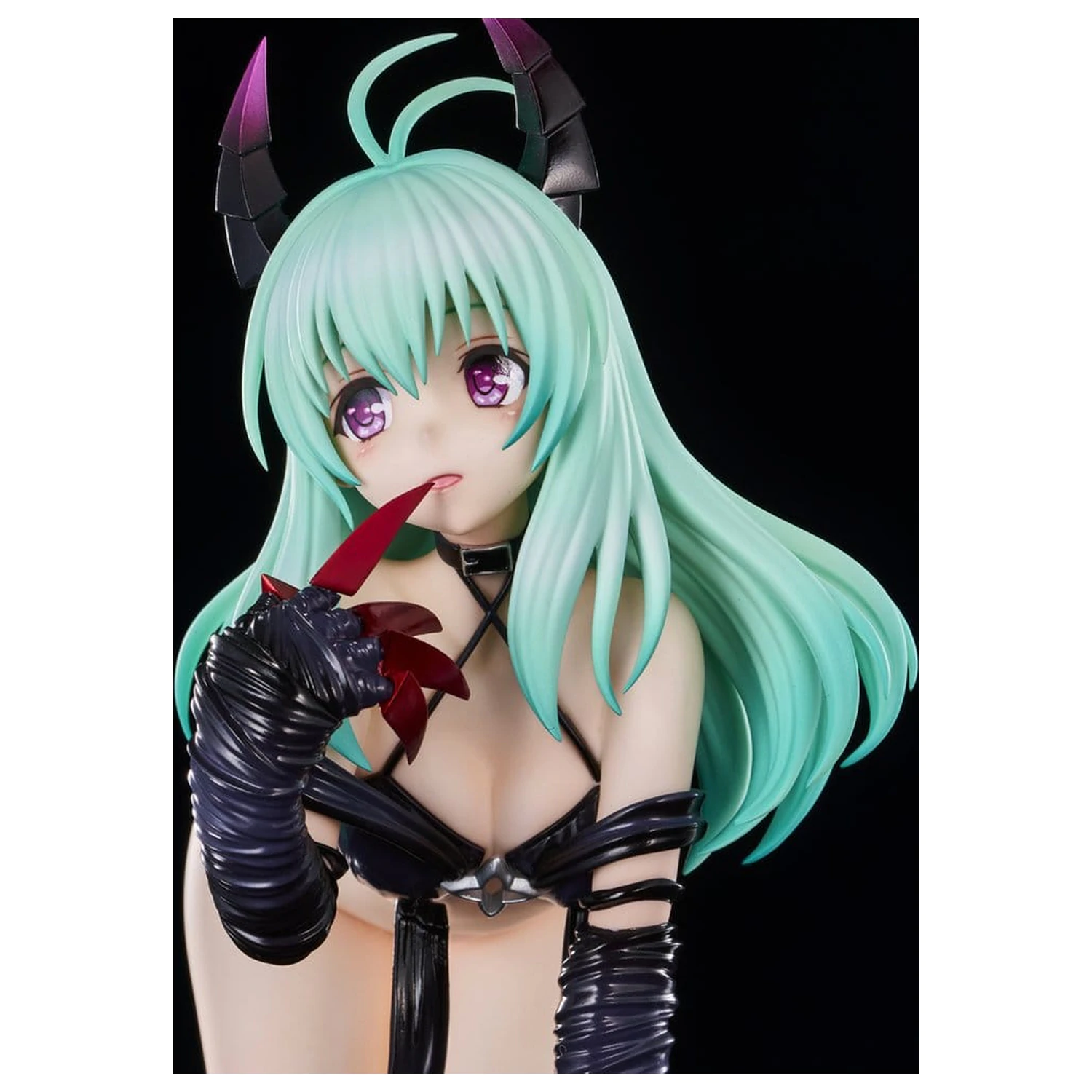 To Love-Ru Darkness PVC figúrka 1/6 Run Elsie Jewelria Darkness Ver. (Renewal Package Edition) 15 cm produktová fotografia