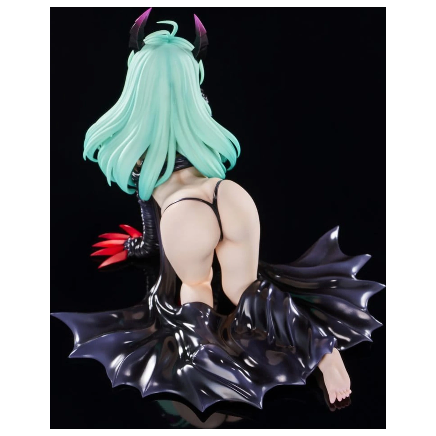 To Love-Ru Darkness PVC figúrka 1/6 Run Elsie Jewelria Darkness Ver. (Renewal Package Edition) 15 cm produktová fotografia